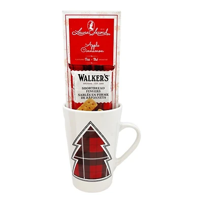 Le Gourmet Walkers Christmas Mug Gift Set