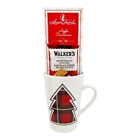 Le Gourmet Walkers Christmas Mug Gift Set