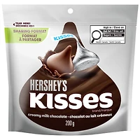 Hershey's Kisses - Milk Chocolate - 200g