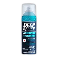 DEEP RELIEF ICE SPRAY 120ML