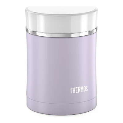 THERMOS S/S FOOD JAR in Purple