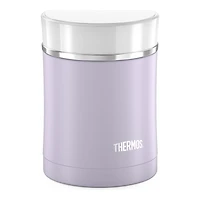 THERMOS S/S FOOD JAR in Purple