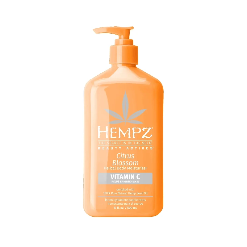 HEMPZ LOTION VITAMN C CITRUS 500ML