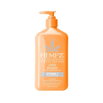 HEMPZ LOTION VITAMN C CITRUS 500ML
