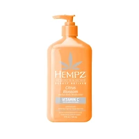 HEMPZ LOTION VITAMN C CITRUS 500ML