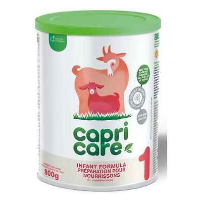 CAPRICARE INFANT FORMULA 800G/STAGE