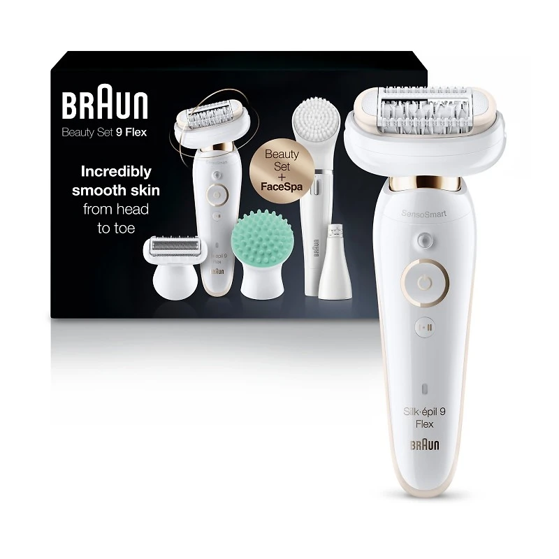 BRAUN BEAUTY SET FACE SPA
