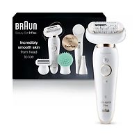 BRAUN BEAUTY SET FACE SPA