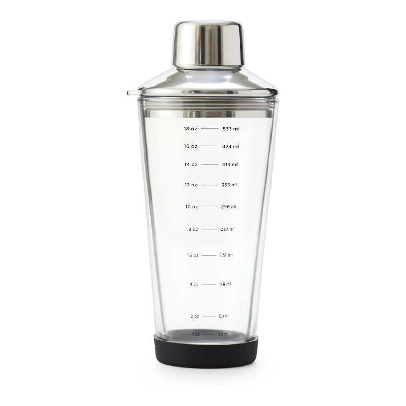 HOUDINI GLASS COCKTAIL SHAKR