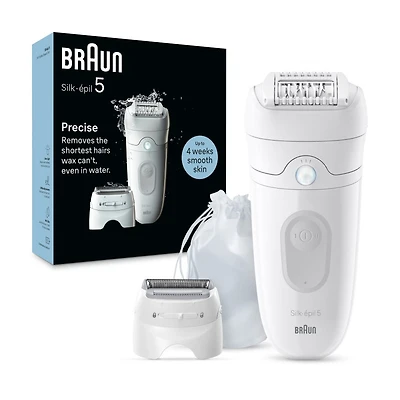 BRAUN EPILATOR SILK EPIL
