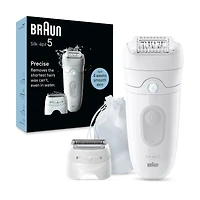 BRAUN EPILATOR SILK EPIL