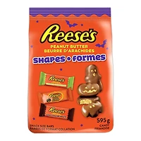 Reese's Peanut Butter Shapes - 35s / 595g
