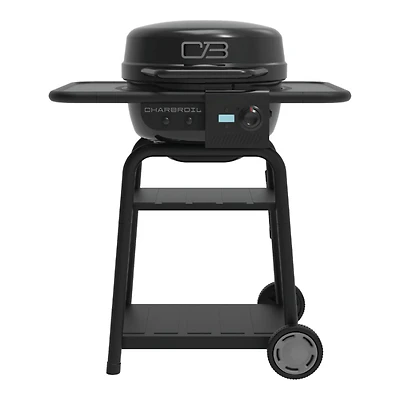 CHAR-BROIL BISTRO PRO GRILL in Black