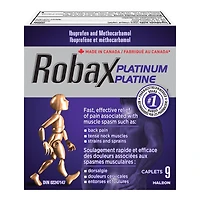 ROBAX in Platinum