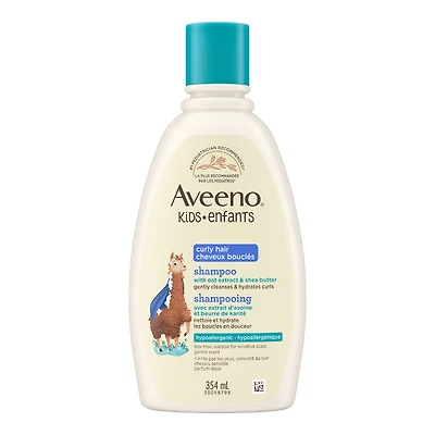 AVEENO KIDS CURLY SHAMPOO 354ML