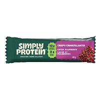 SimplyProtein Snack Bar - Cocoa Raspberry - 40g
