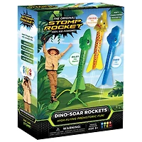 STOMP ROCKET DINOSOAR