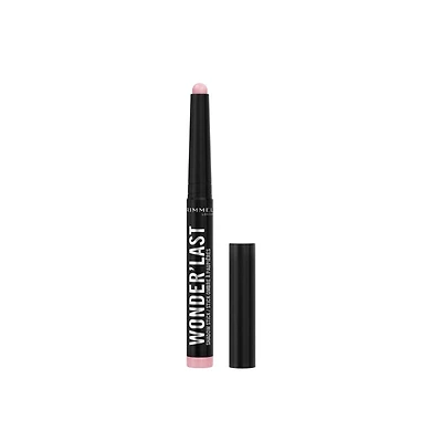 RIMMEL WONDERLAST SHAD STK STRAWBERRY in Pink