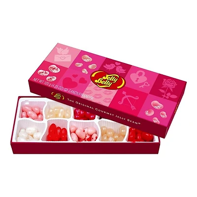 JELLY BELLY VALENTINE BOX Size 120g