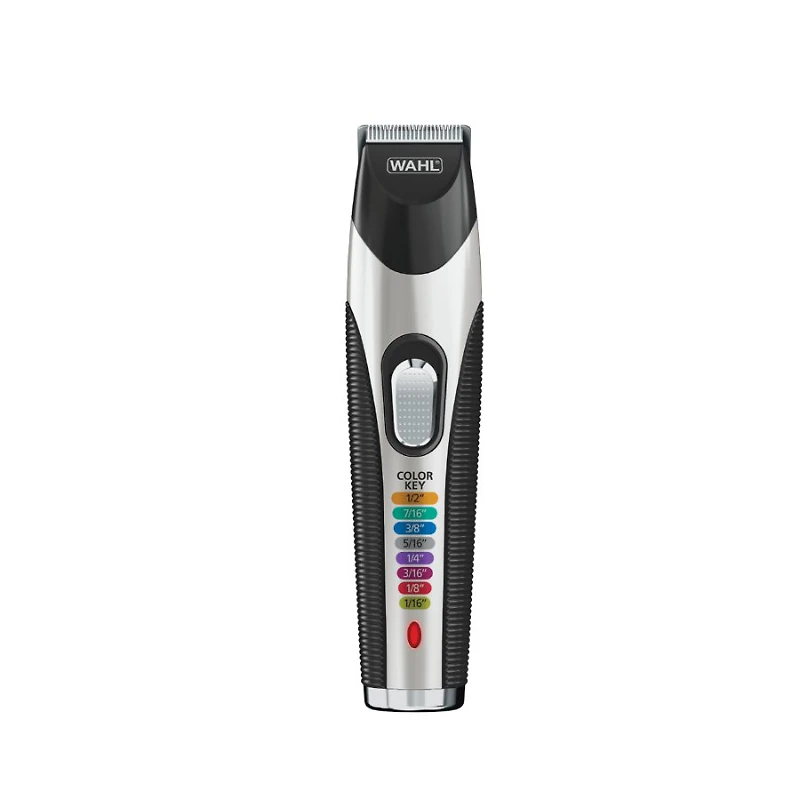 Wahl Color Pro Rechargeable Beard Trimmer - 3216
