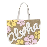 COLLECTION SUMMER TOTE BAG 53X38X16CM