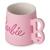 BARBIE CHECKERED MUG