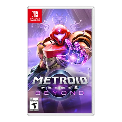 Nintendo NSW METROID PRIME 4 BEYOND
