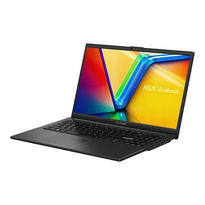 ASUS VIVOBOOK GO 15 E1504GA-WB3 in Black