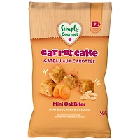 S/GOURMET OAT BITES CRT/CAKE 36G