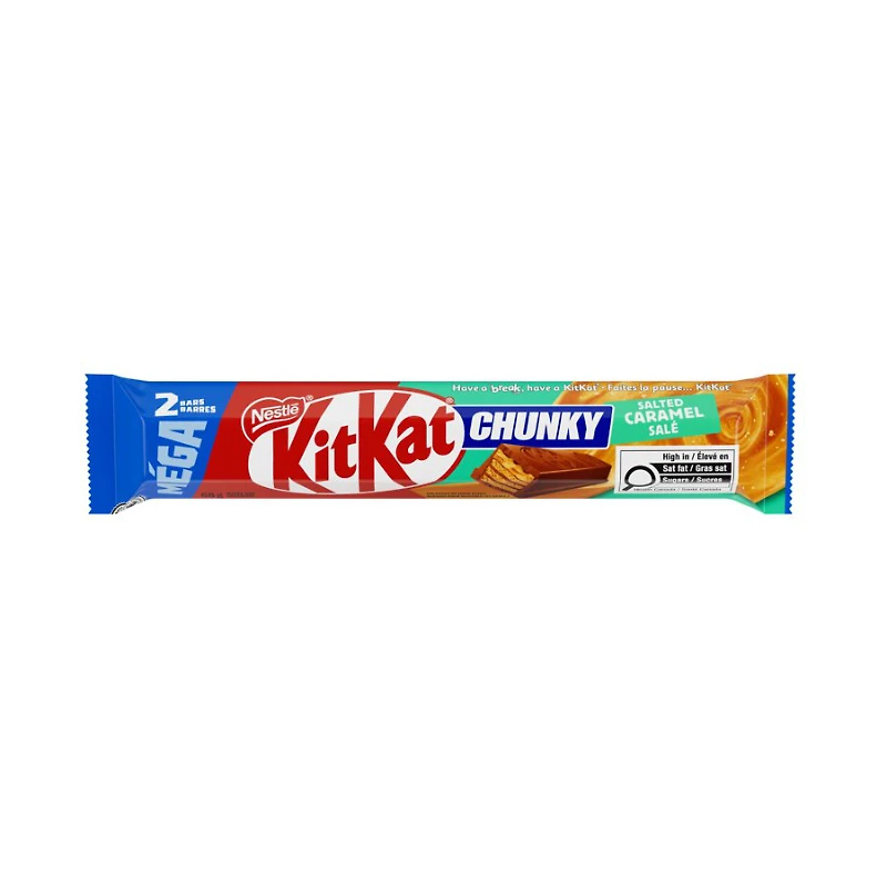 NESTLE KIT KAT SLT CARAMEL 68G