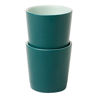 GOOD/C ESPRESSO CUPS in Blue