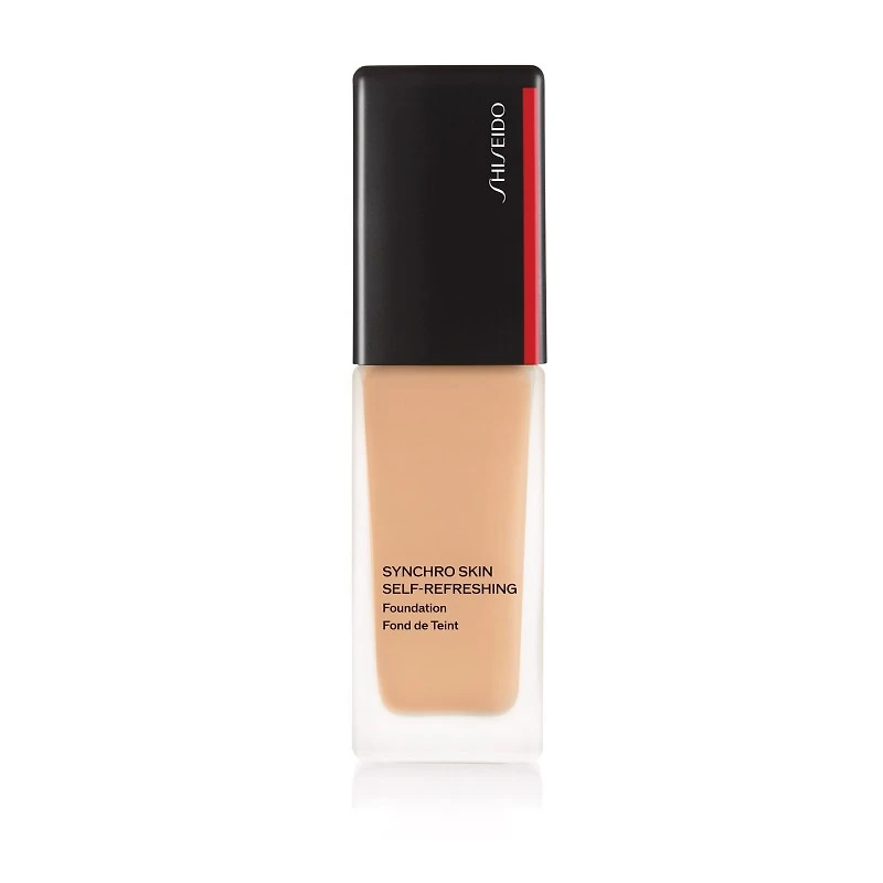 Shiseido Synchro Skin Self-Refreshing Foundation - Pine (320)