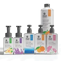 NATURE CLEAN H/S RF CITRUS 1L