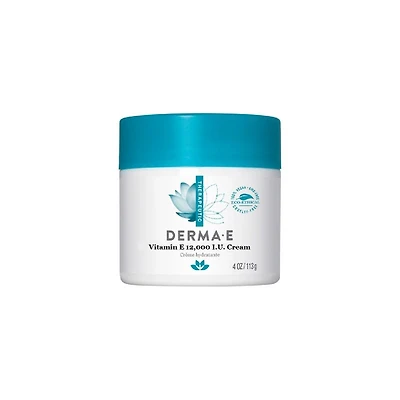DERMA E VIT E CREAM 113G/12000I