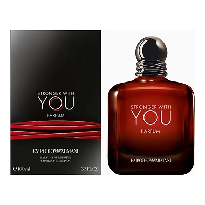 ARMANI STRONGER WITH YOU EDP 100ML