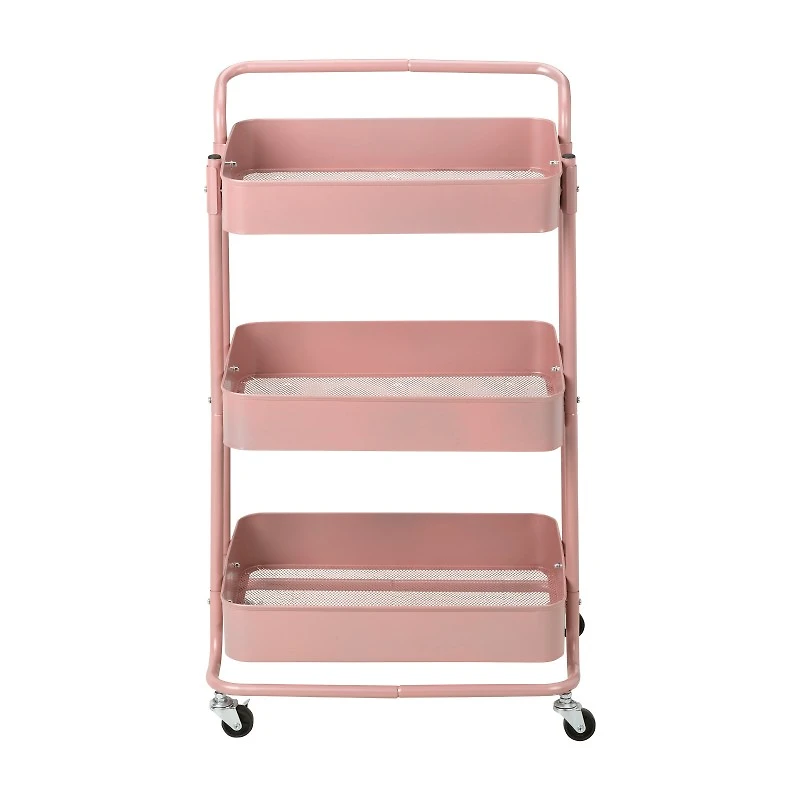 COLLECTION MESH TROLLEY in
