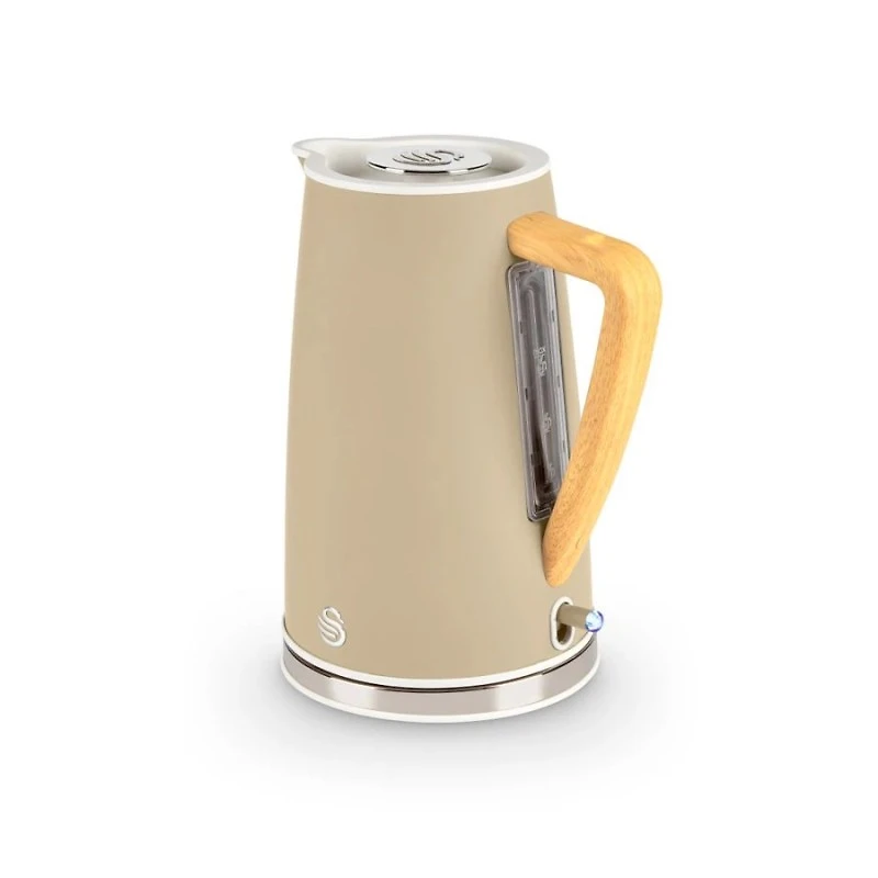 SWAN NORDIC KETTLE in Beige