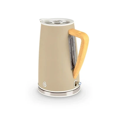SWAN NORDIC KETTLE in Beige