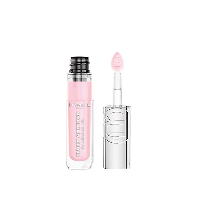L'OREAL PLUMP GLOSS CRYSTAL in White