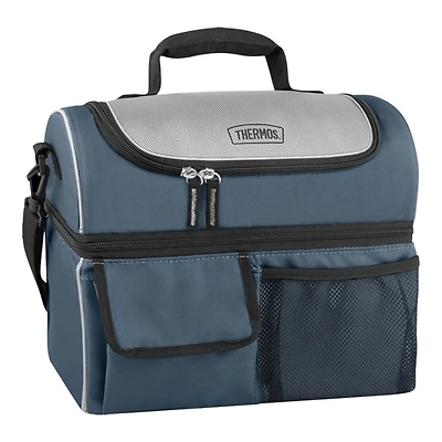 Thermos Lunch Lugger Soft Cooler - Dusty Blue