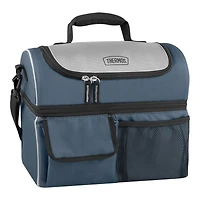 Thermos Lunch Lugger Soft Cooler - Dusty Blue