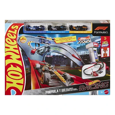 HW F1 RACING TRACKSET