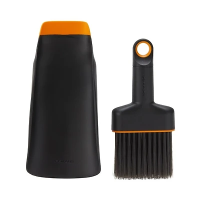 FISKARS 2-IN-1 in Black