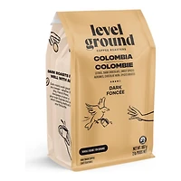LEVEL GROUND COLOMBIA COFFEE 908G