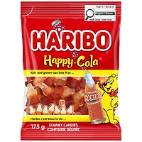 Haribo Happy Colas - 175g