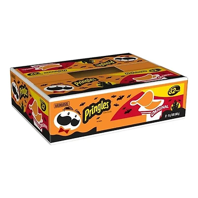 Pringles Halloween Pack - Original - 32s