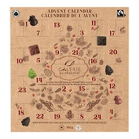 GAC FT HOLIDAY ADVENT CALEND Size 180g