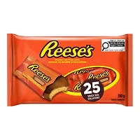 Reese Peanut Butter Cups - 25s / 390g