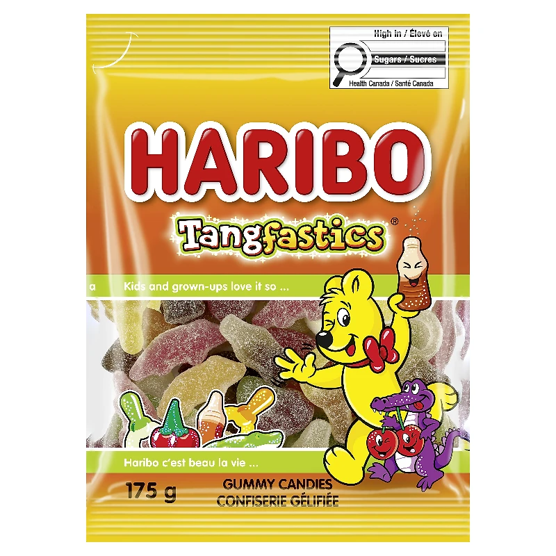 Haribo Tangfastics - 175g