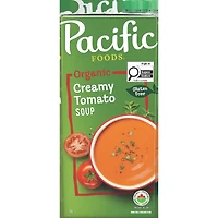 Pacific Organic Creamy Tomato Soup - 1L